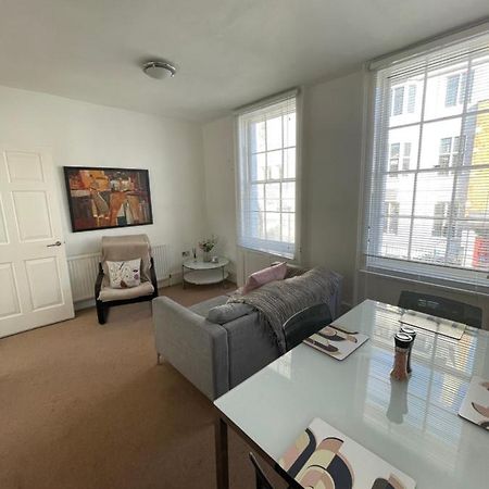 Harcourt Marylebone Apartment ลอนดอน ภายนอก รูปภาพ