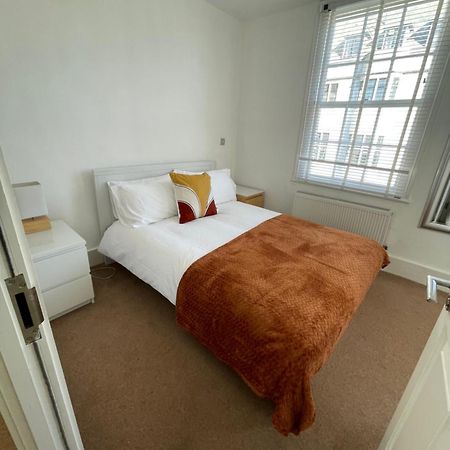Harcourt Marylebone Apartment ลอนดอน ภายนอก รูปภาพ