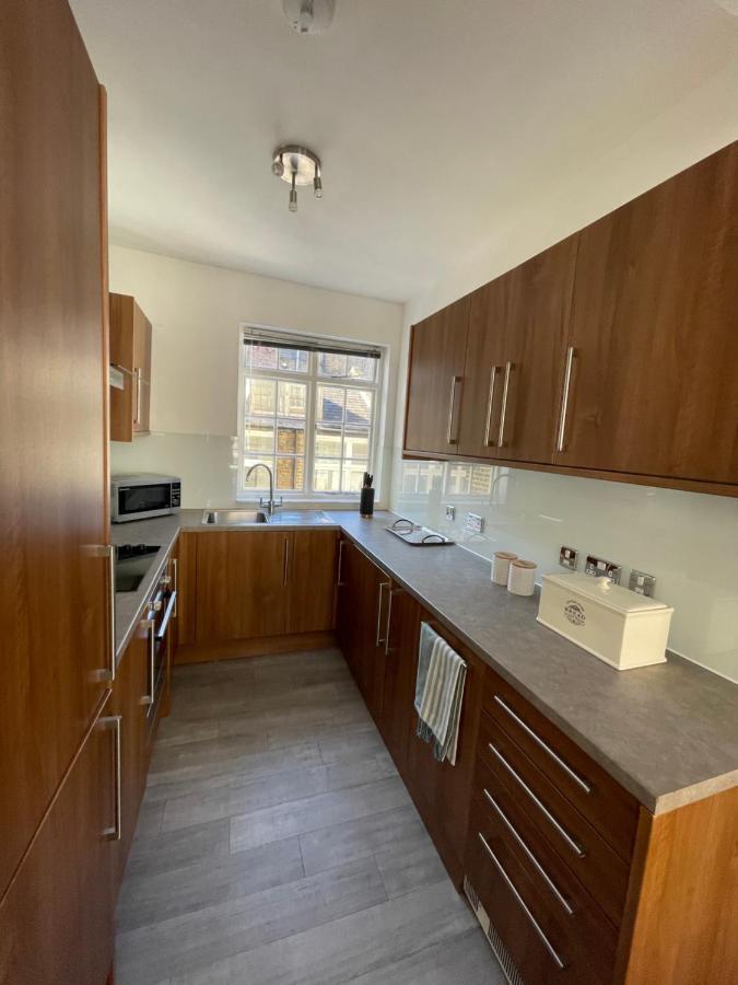 Harcourt Marylebone Apartment ลอนดอน ภายนอก รูปภาพ