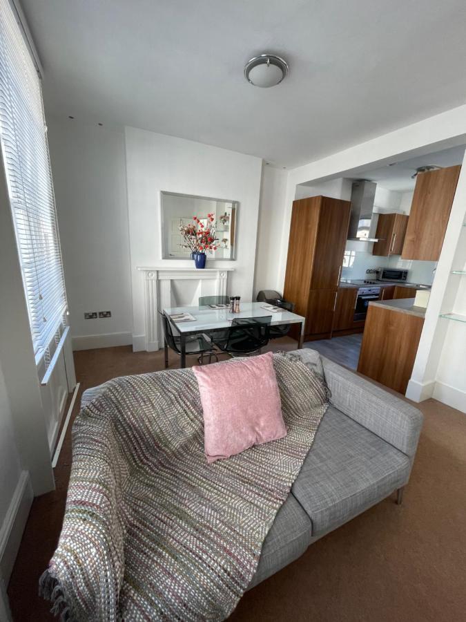 Harcourt Marylebone Apartment ลอนดอน ภายนอก รูปภาพ