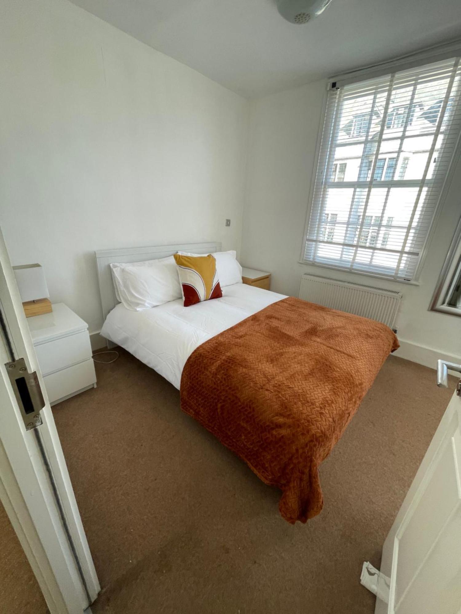Harcourt Marylebone Apartment ลอนดอน ภายนอก รูปภาพ